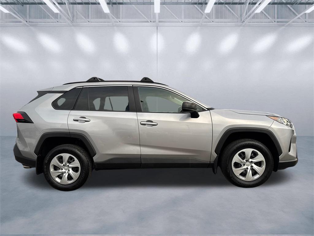used 2020 Toyota RAV4 car, priced at $22,193