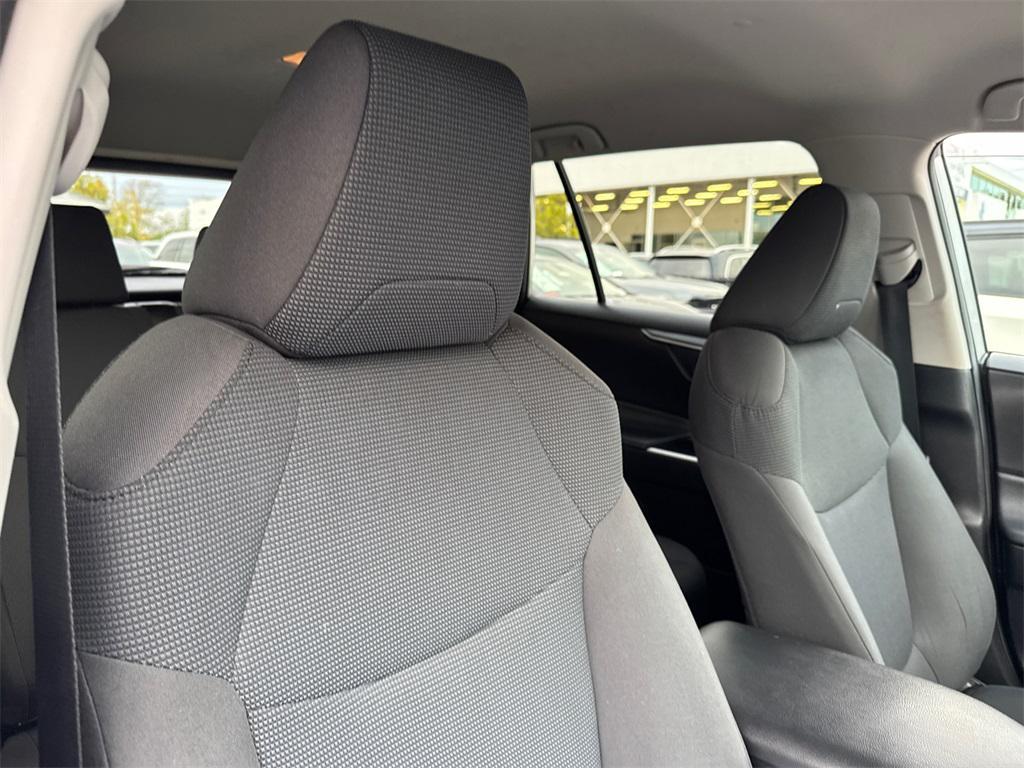 used 2020 Toyota RAV4 car, priced at $22,193