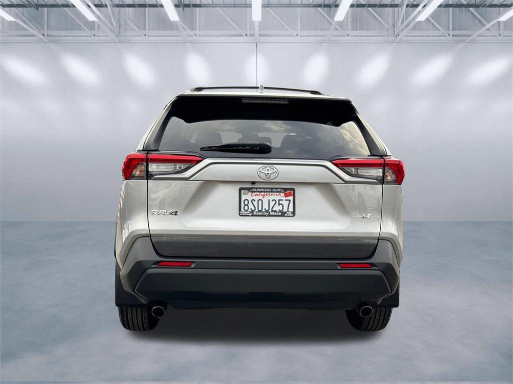 used 2020 Toyota RAV4 car, priced at $22,193