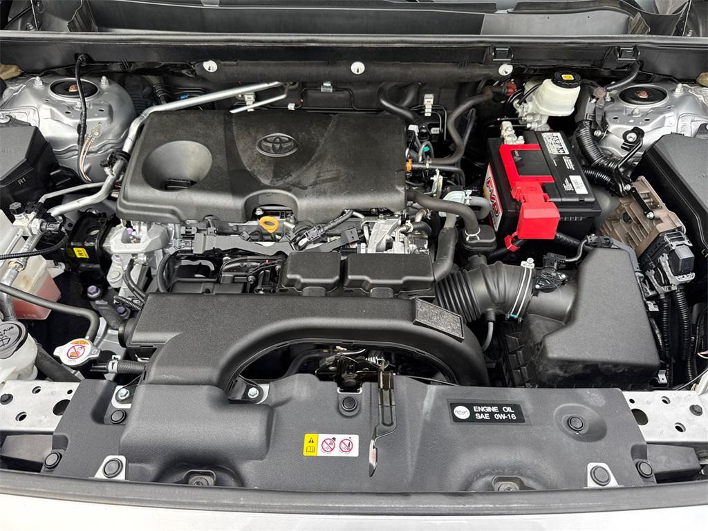 used 2020 Toyota RAV4 car, priced at $22,193