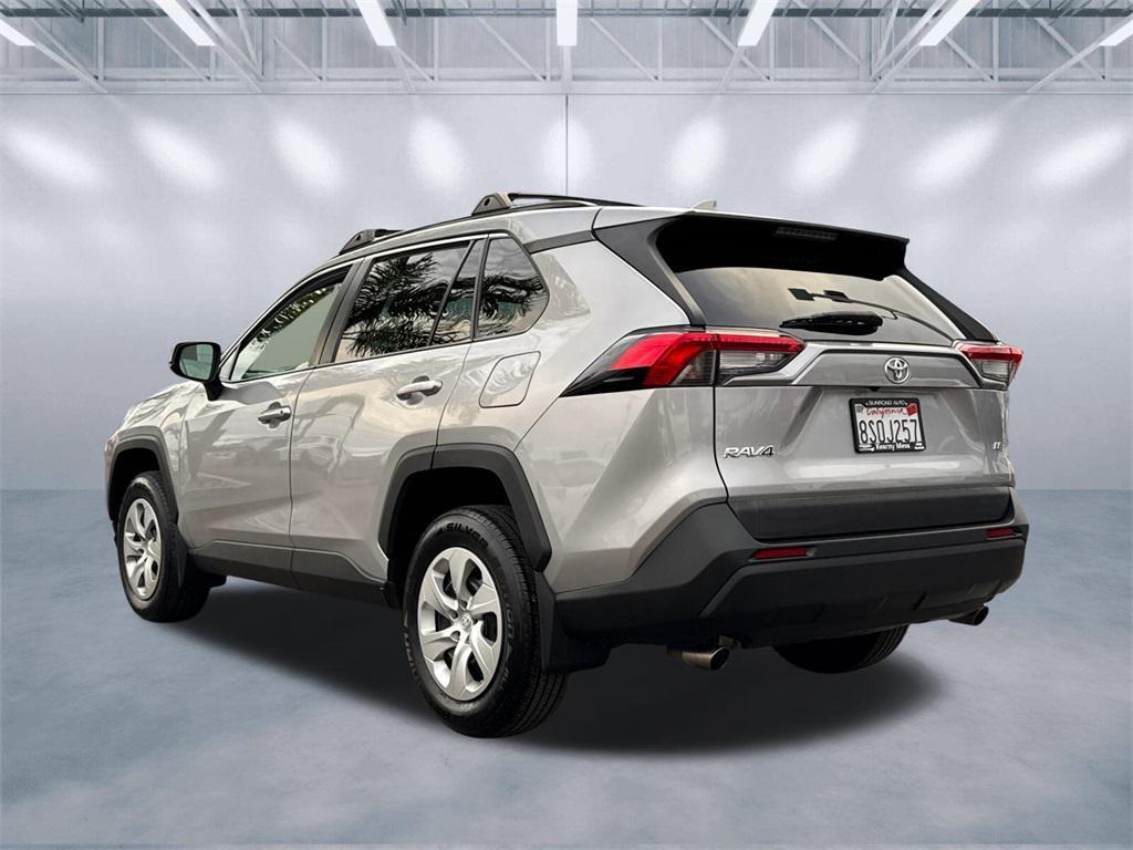 used 2020 Toyota RAV4 car, priced at $22,193