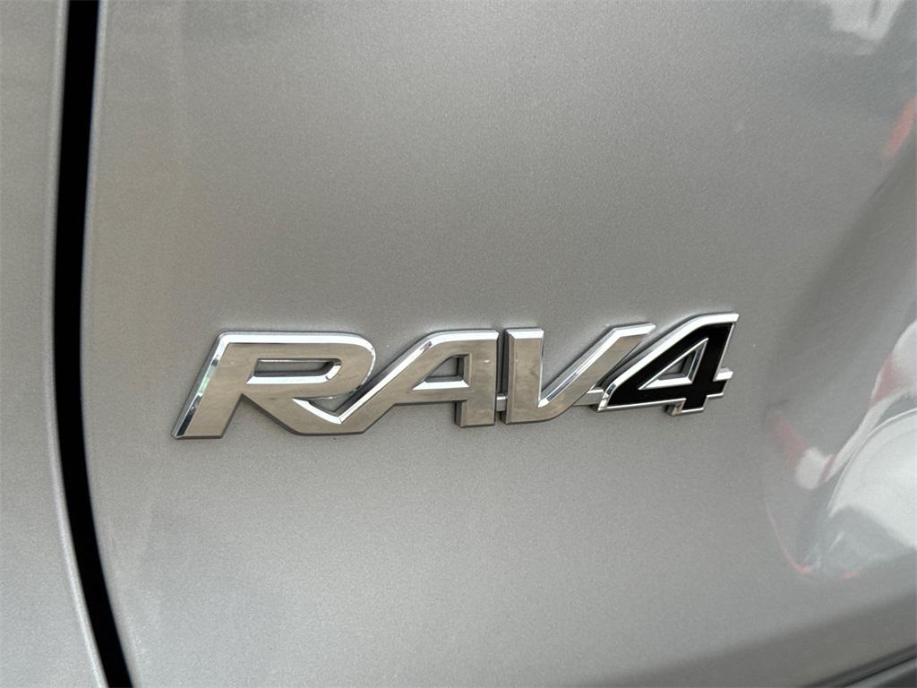 used 2020 Toyota RAV4 car, priced at $22,193