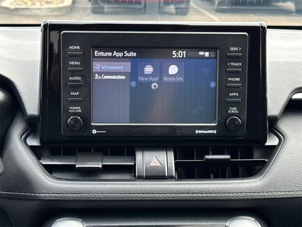 used 2020 Toyota RAV4 car, priced at $22,193