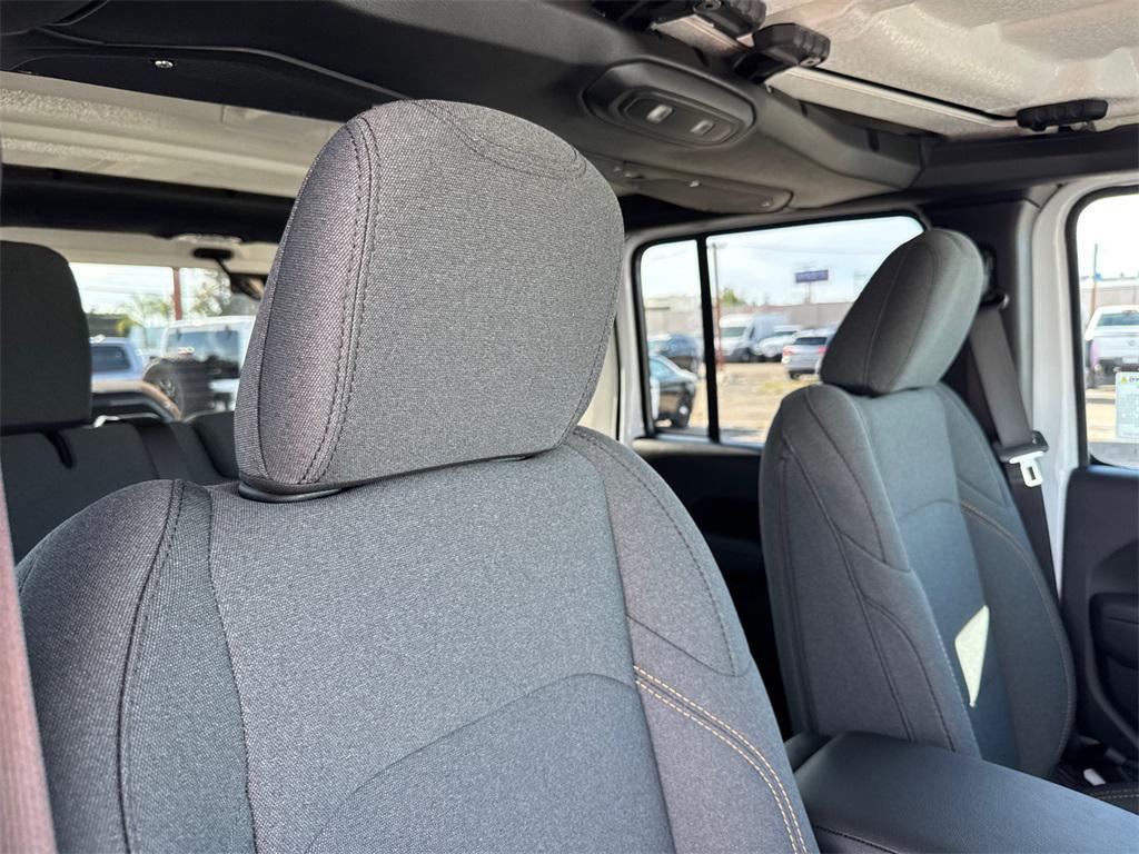 new 2026 Jeep Wrangler car, priced at $50,635