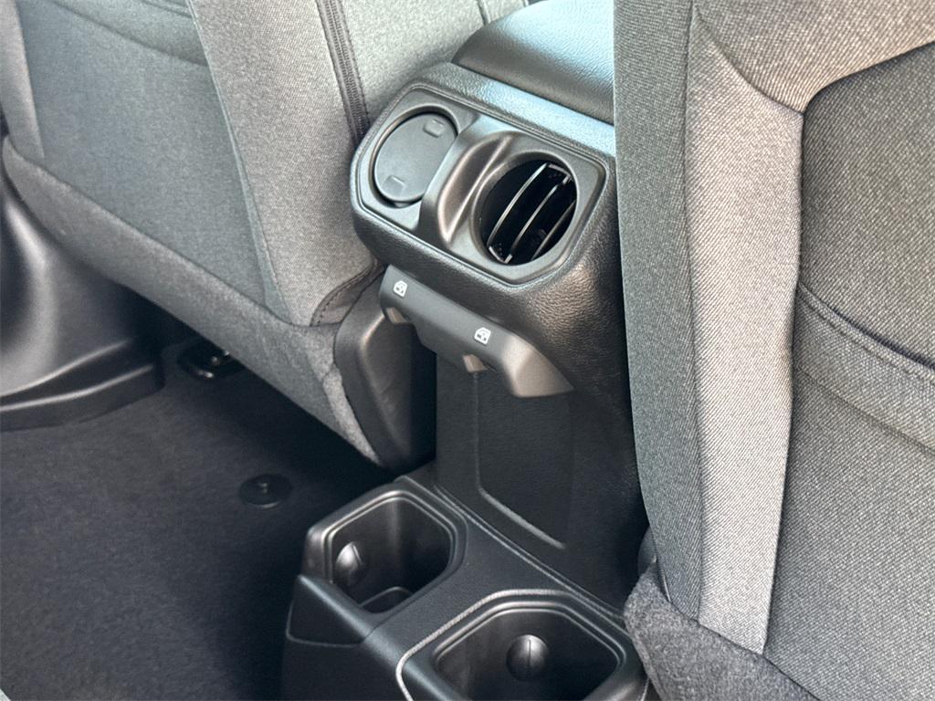 new 2026 Jeep Wrangler car, priced at $50,635