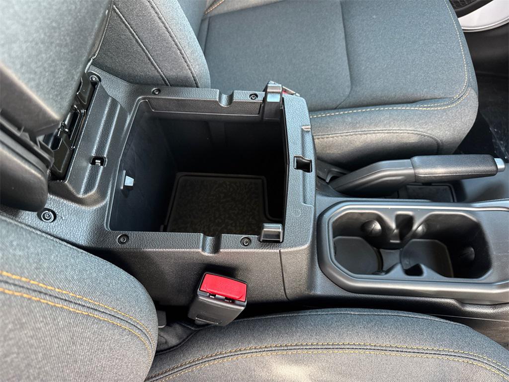 new 2026 Jeep Wrangler car, priced at $50,635