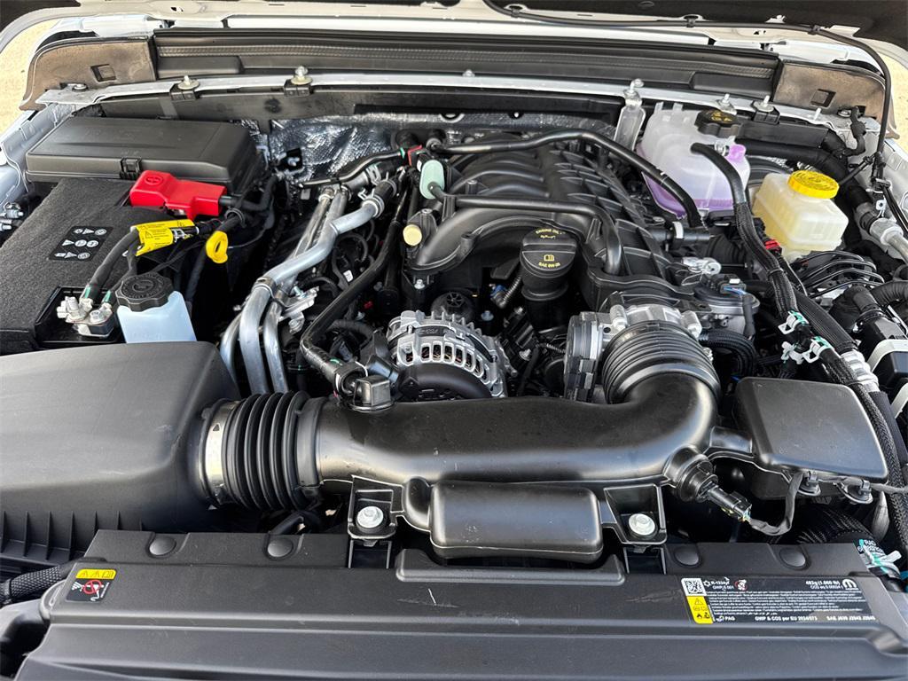 new 2026 Jeep Wrangler car, priced at $50,635