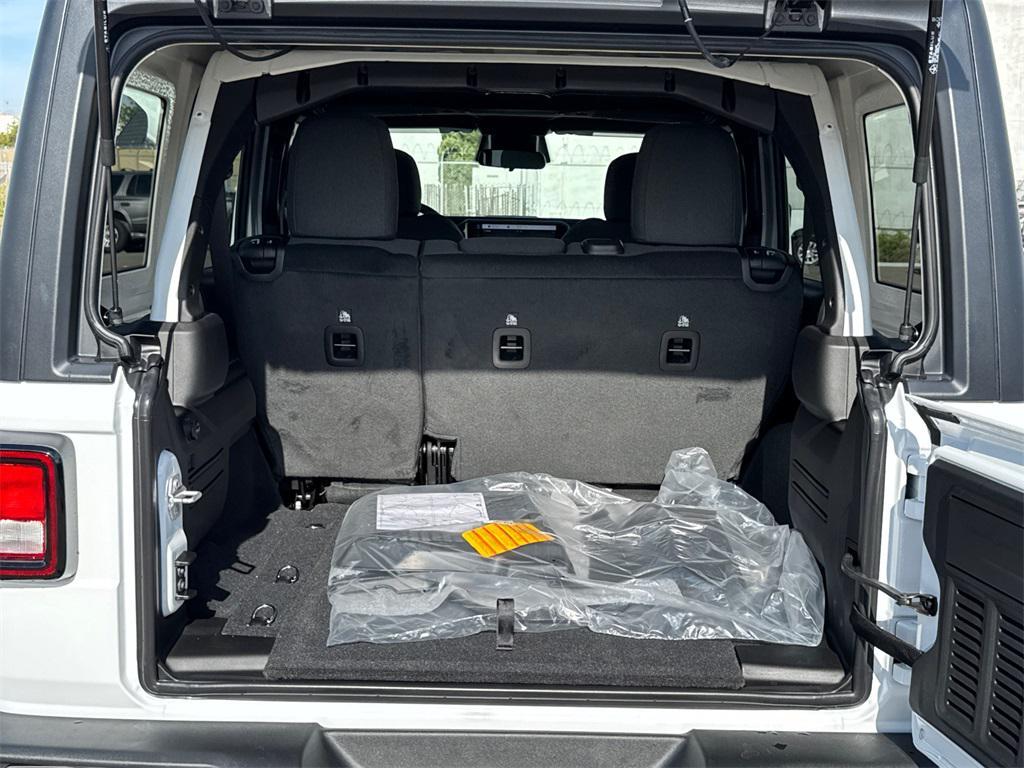 new 2026 Jeep Wrangler car, priced at $50,635