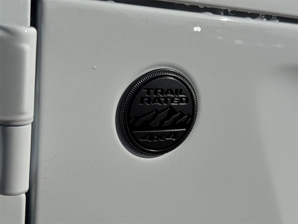 new 2026 Jeep Wrangler car, priced at $50,635