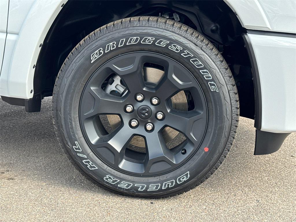 new 2026 Ram 1500 car, priced at $51,888