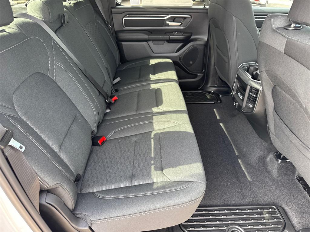 new 2026 Ram 1500 car, priced at $51,888