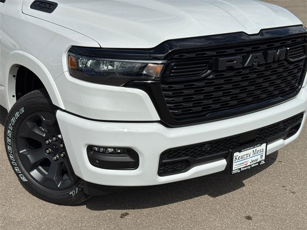 new 2026 Ram 1500 car, priced at $51,888