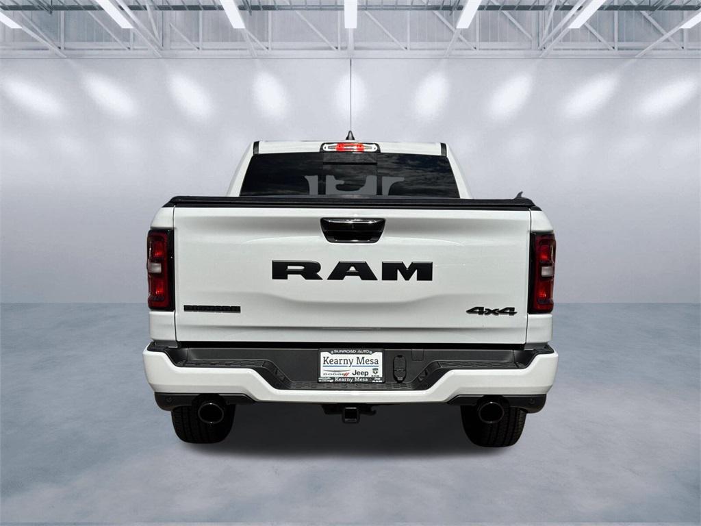 new 2026 Ram 1500 car, priced at $51,888