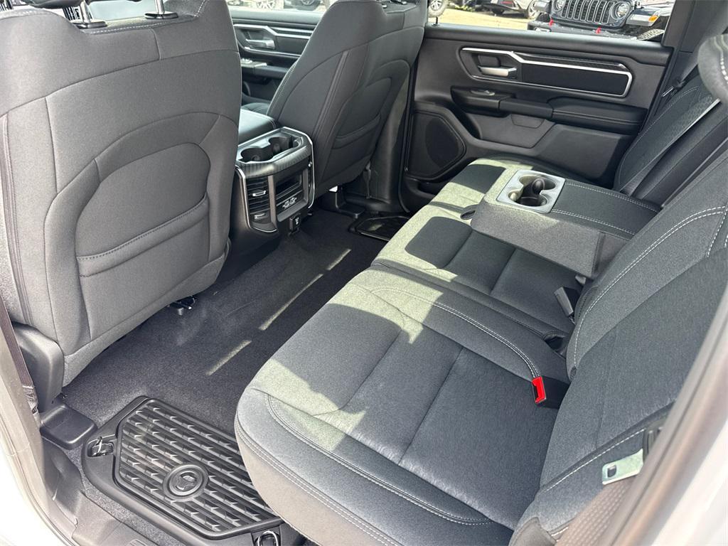 new 2026 Ram 1500 car, priced at $51,888