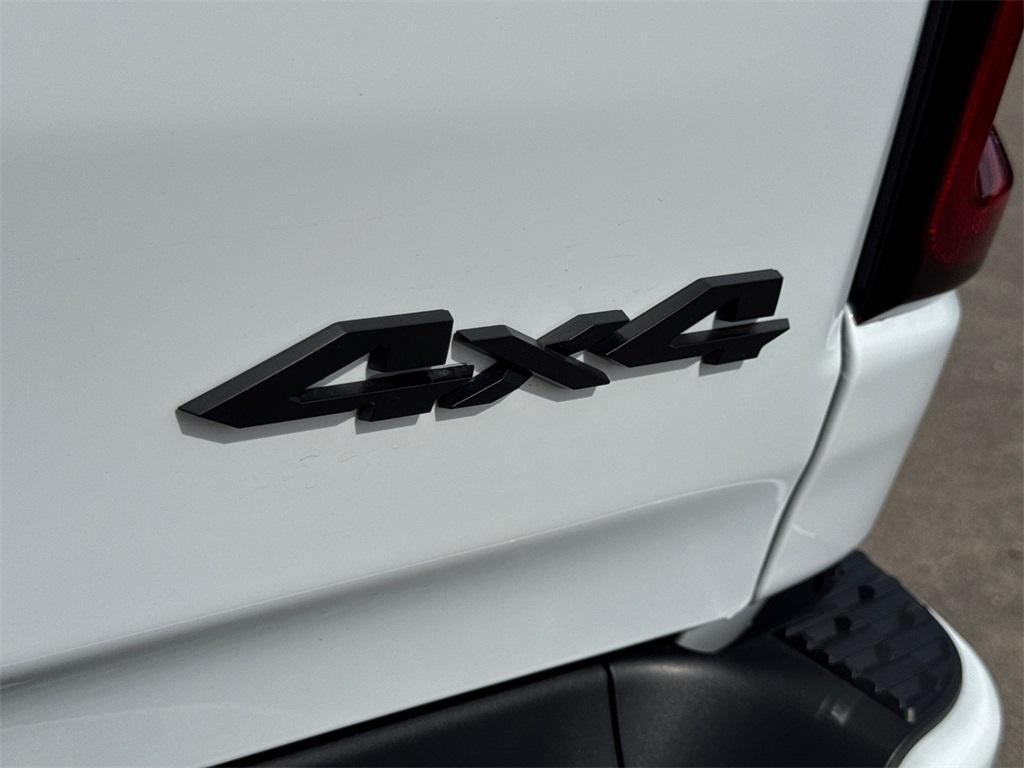 new 2026 Ram 1500 car, priced at $51,888