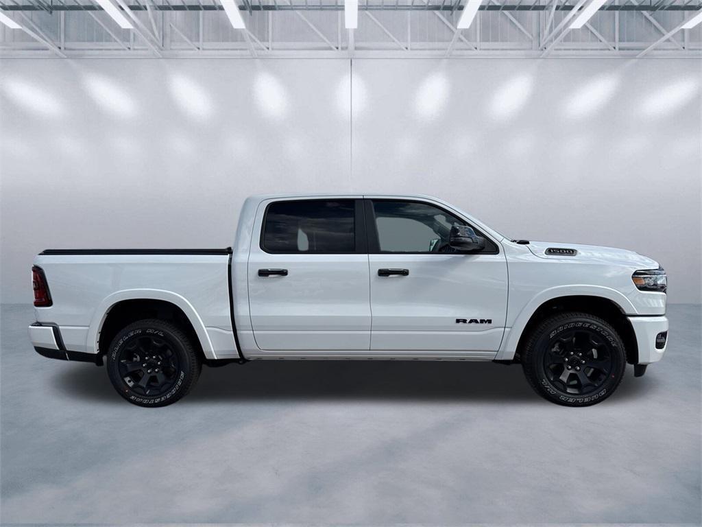 new 2026 Ram 1500 car, priced at $51,888