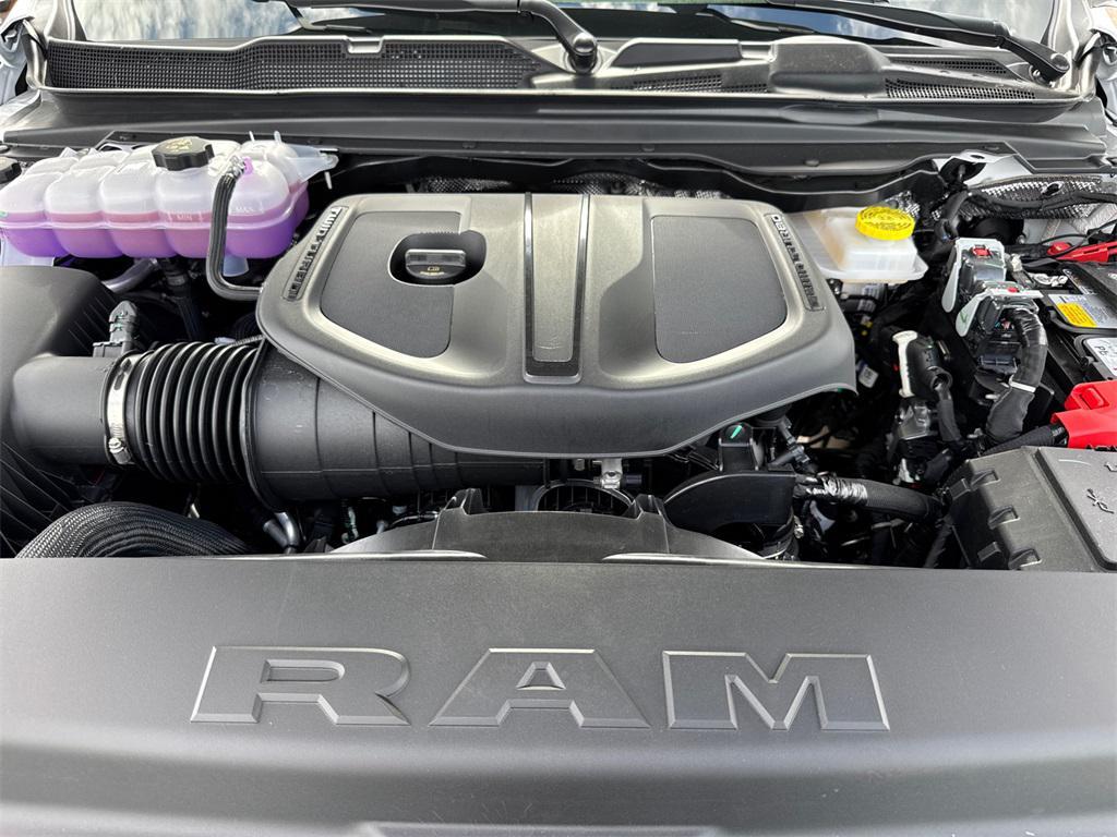new 2026 Ram 1500 car, priced at $51,888