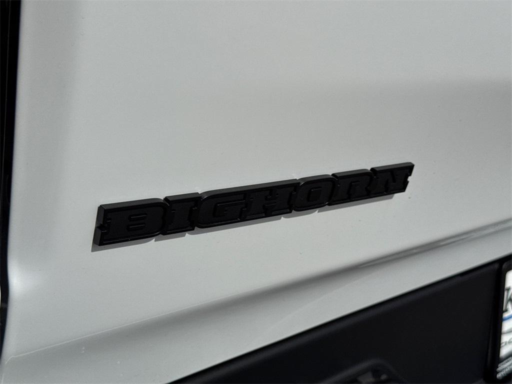 new 2026 Ram 1500 car, priced at $51,888