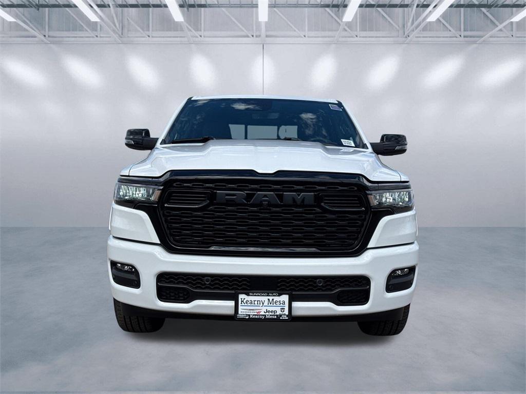 new 2026 Ram 1500 car, priced at $51,888