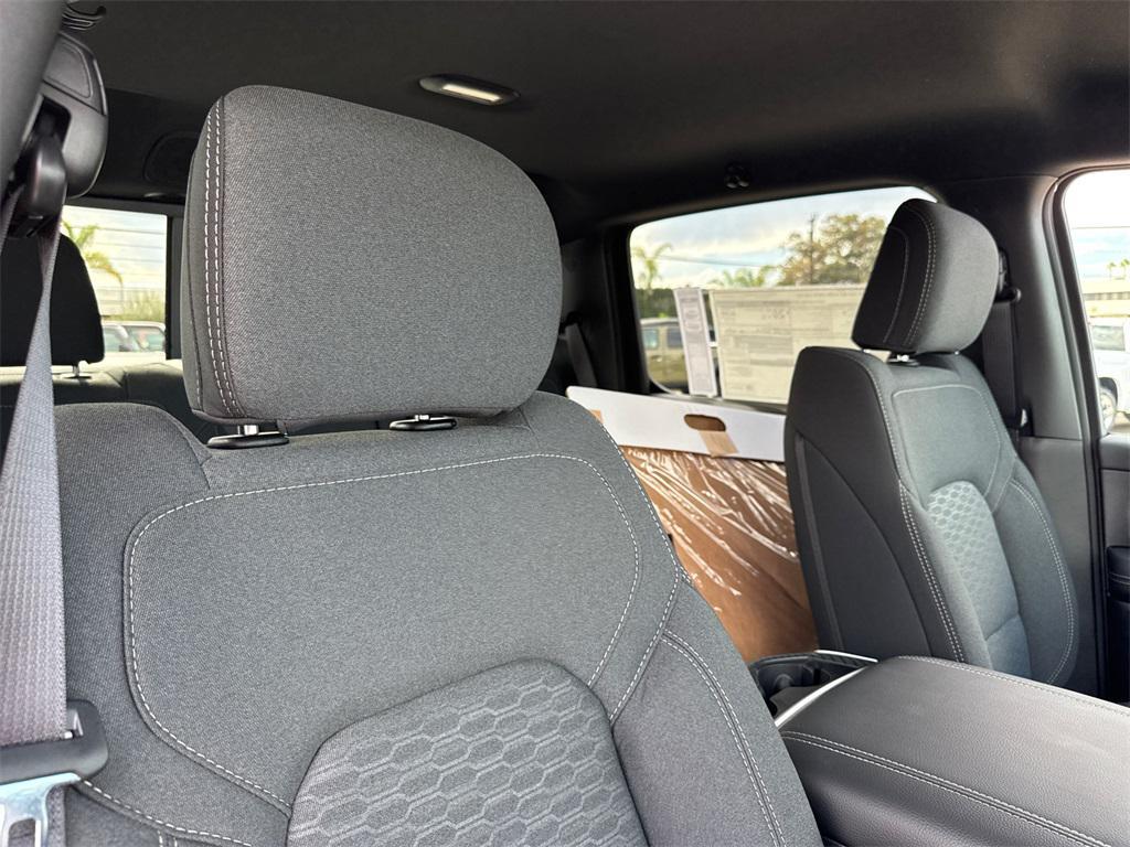 new 2026 Ram 1500 car, priced at $51,888