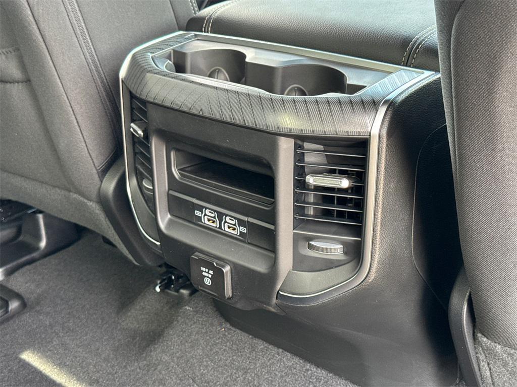 new 2026 Ram 1500 car, priced at $51,888