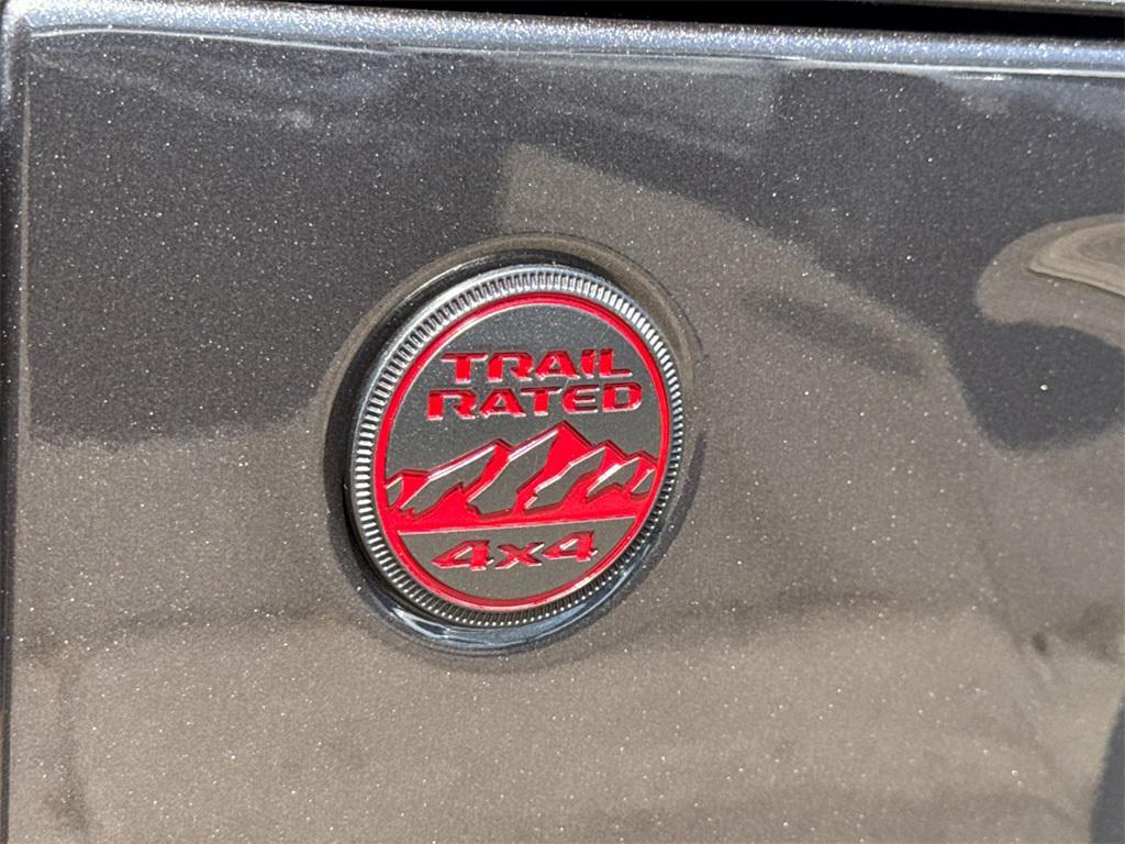 new 2025 Jeep Wrangler car, priced at $61,920