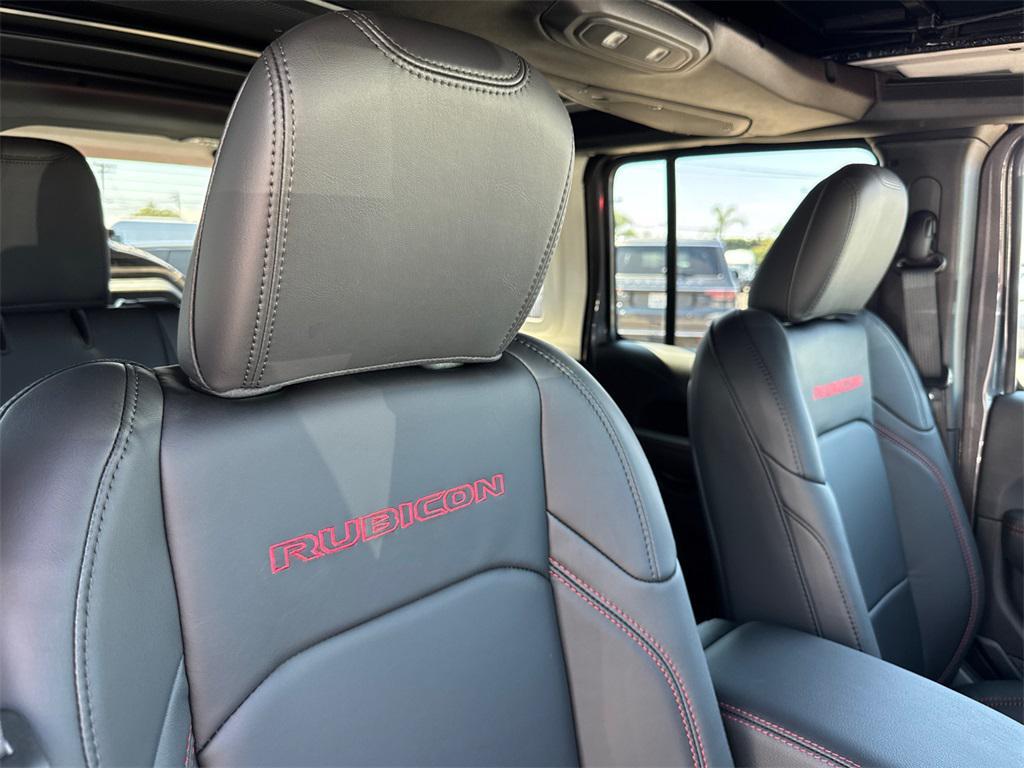 new 2025 Jeep Wrangler car, priced at $61,920