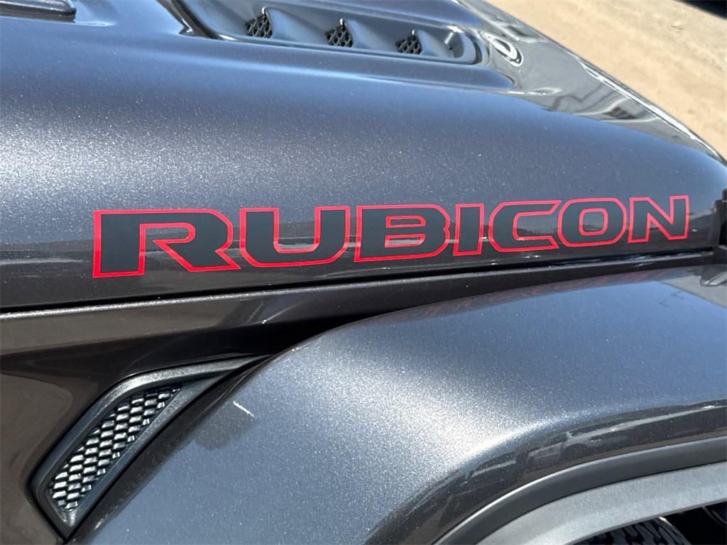 new 2025 Jeep Wrangler car, priced at $61,920