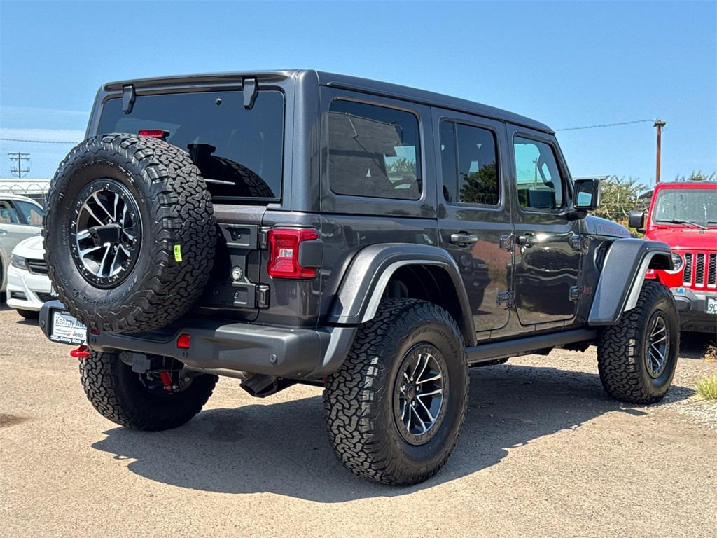 new 2025 Jeep Wrangler car, priced at $61,920