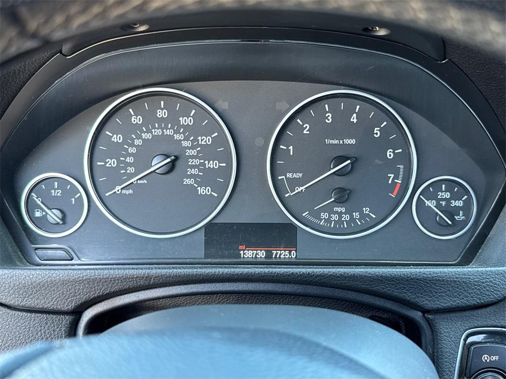 used 2015 BMW 328 car, priced at $8,995