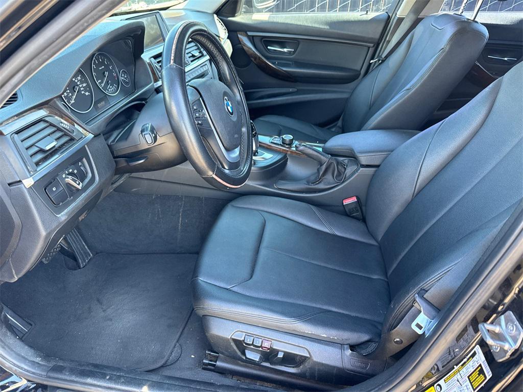 used 2015 BMW 328 car, priced at $8,995