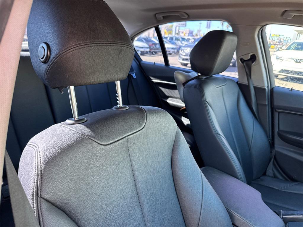 used 2015 BMW 328 car, priced at $8,995