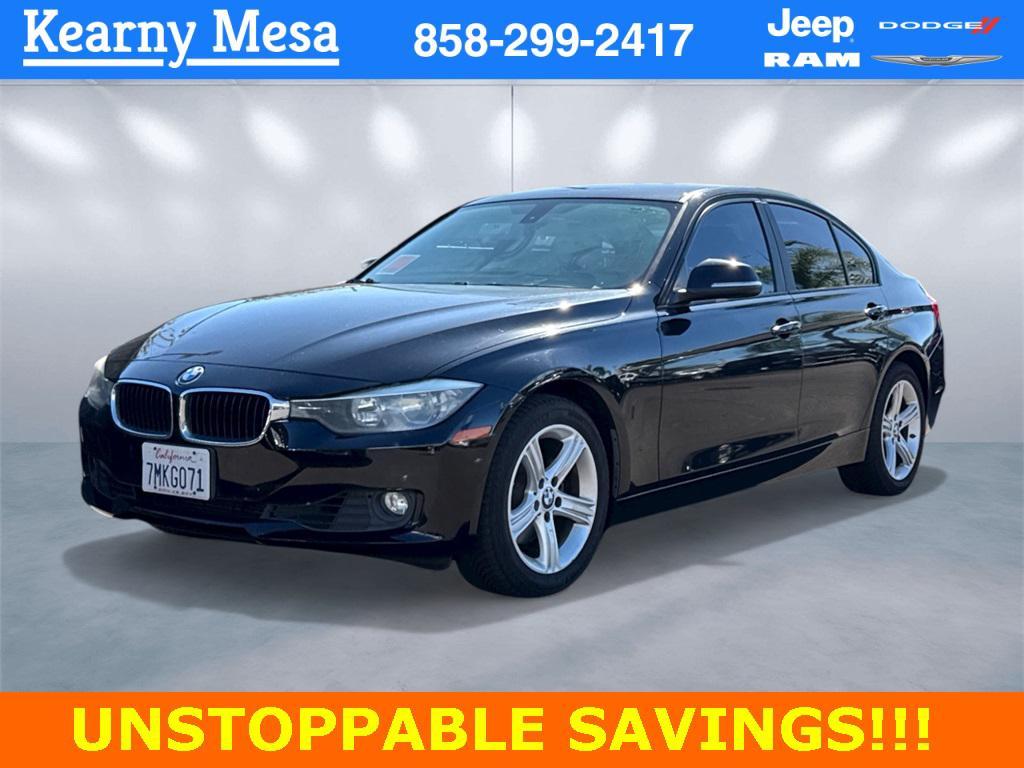 used 2015 BMW 328 car, priced at $8,995