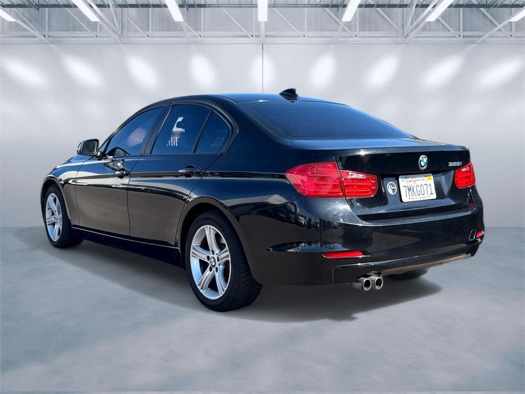 used 2015 BMW 328 car, priced at $8,995