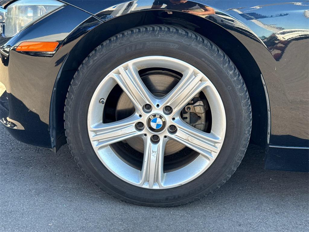 used 2015 BMW 328 car, priced at $8,995