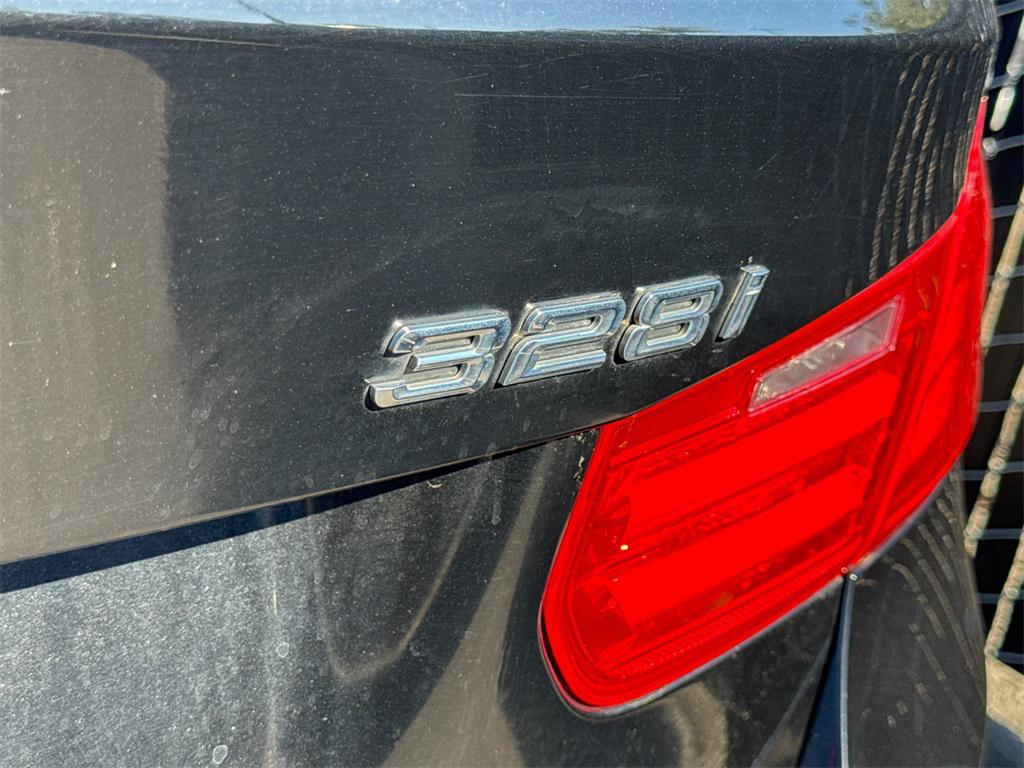 used 2015 BMW 328 car, priced at $8,995