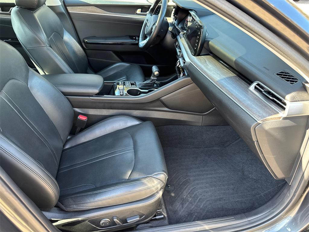 used 2021 Kia K5 car, priced at $21,444