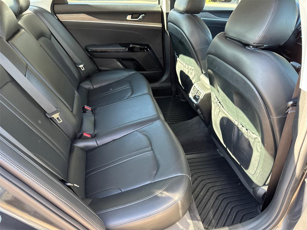 used 2021 Kia K5 car, priced at $21,444