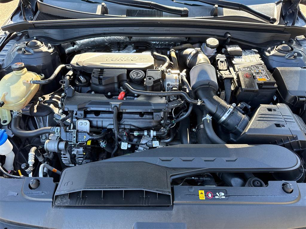 used 2021 Kia K5 car, priced at $21,444