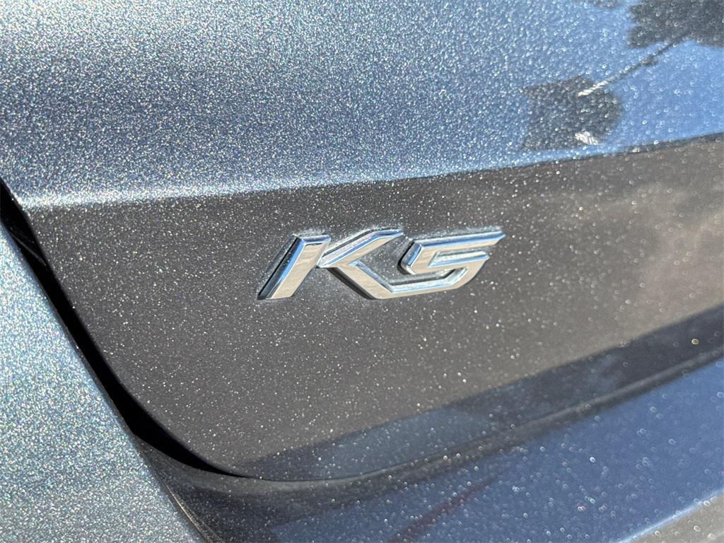 used 2021 Kia K5 car, priced at $21,444