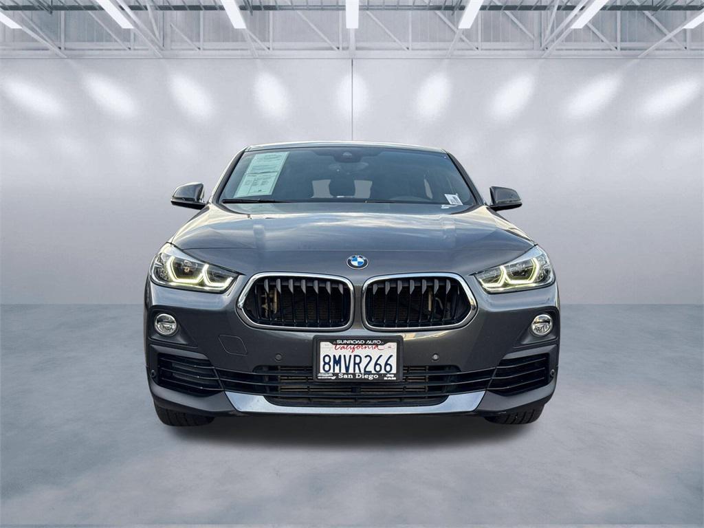 used 2020 BMW X2 car, priced at $16,850