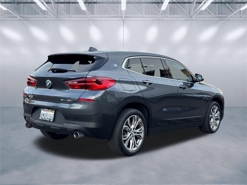 used 2020 BMW X2 car, priced at $16,850
