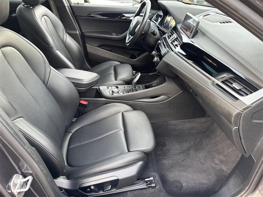 used 2020 BMW X2 car, priced at $16,850