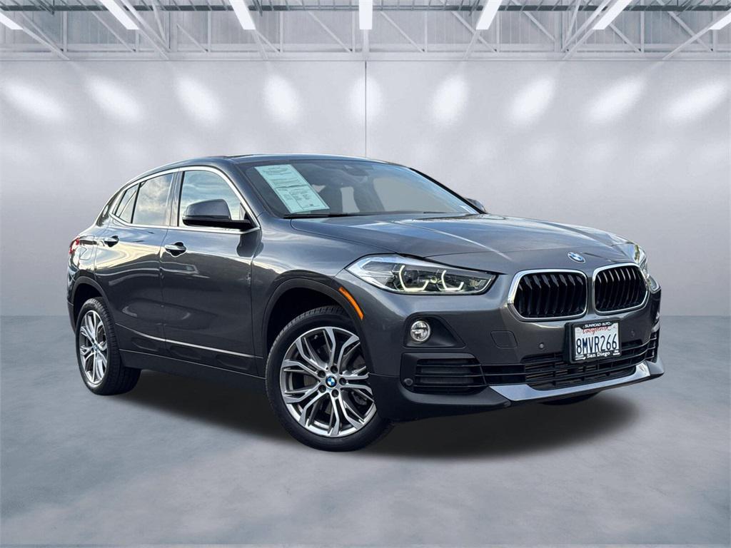 used 2020 BMW X2 car, priced at $16,850