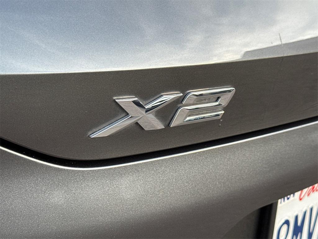 used 2020 BMW X2 car, priced at $16,850