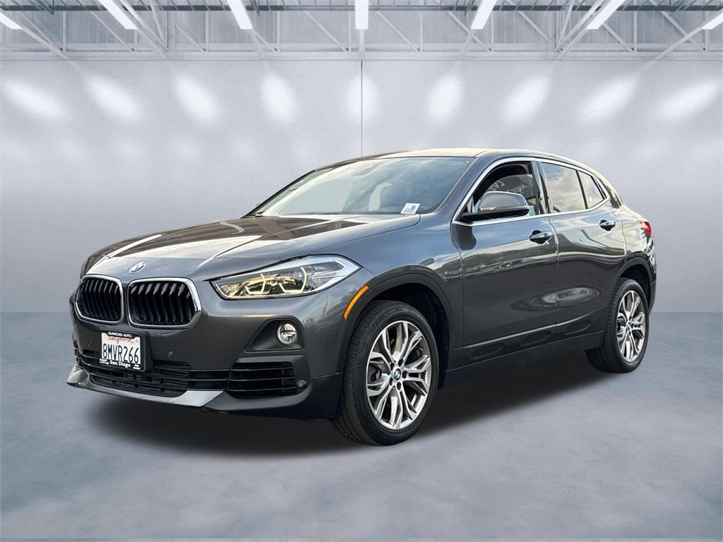 used 2020 BMW X2 car, priced at $16,850