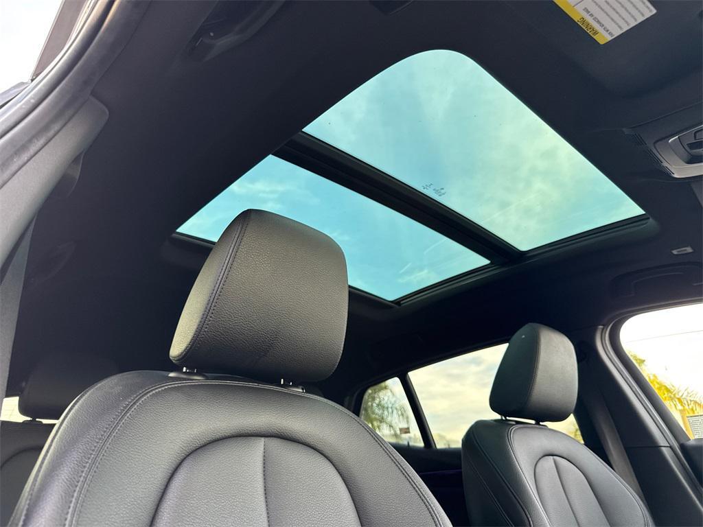 used 2020 BMW X2 car, priced at $16,850