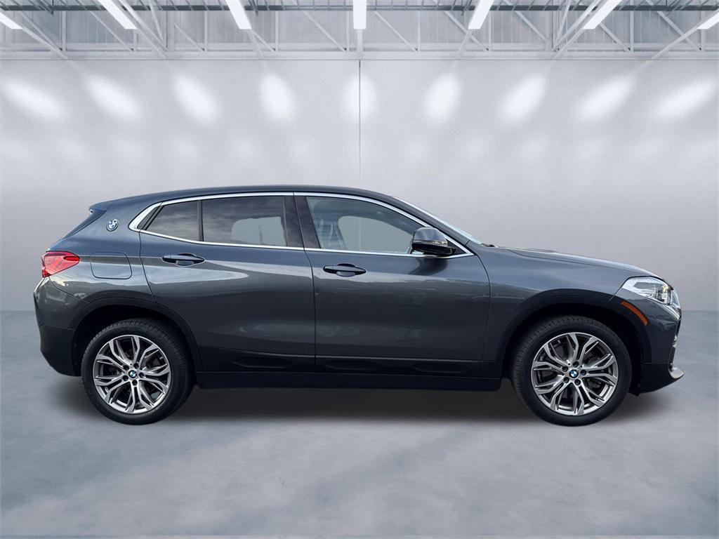 used 2020 BMW X2 car, priced at $16,850