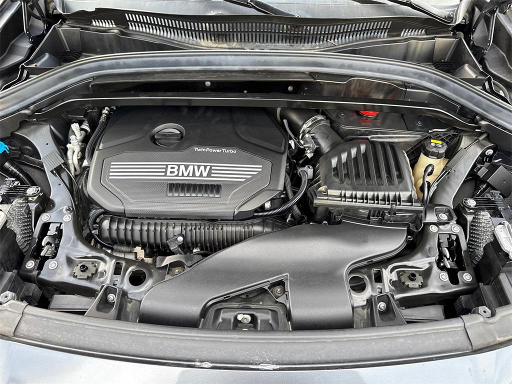 used 2020 BMW X2 car, priced at $16,850