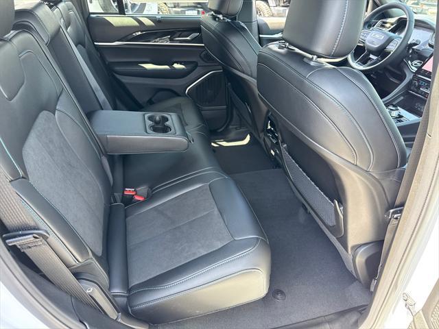new 2025 Jeep Grand Cherokee 4xe car, priced at $64,325